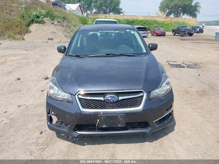 2015 SUBARU IMPREZA SEDAN - JF1GJAA67FH007113
