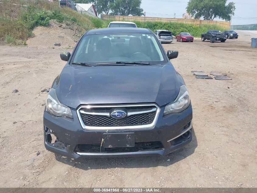 2015 SUBARU IMPREZA SEDAN - JF1GJAA67FH007113