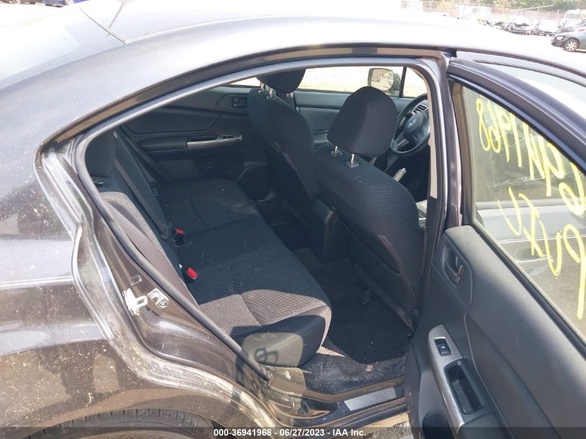 2015 SUBARU IMPREZA SEDAN - JF1GJAA67FH007113