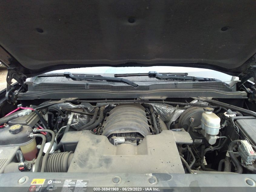 2014 CHEVROLET SILVERADO 1500 LT - 3GCPCREC5EG283611