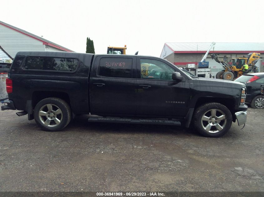 2014 CHEVROLET SILVERADO 1500 LT - 3GCPCREC5EG283611