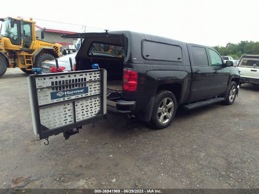2014 CHEVROLET SILVERADO 1500 LT - 3GCPCREC5EG283611