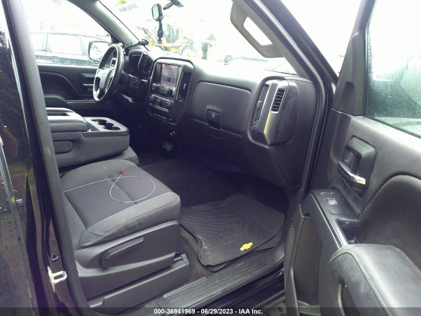2014 CHEVROLET SILVERADO 1500 LT - 3GCPCREC5EG283611
