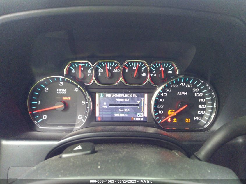 2014 CHEVROLET SILVERADO 1500 LT - 3GCPCREC5EG283611
