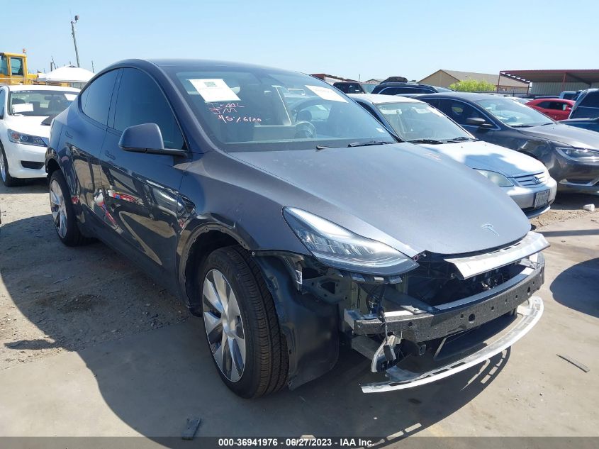 2023 TESLA MODEL Y LONG RANGE - 7SAYGDEE3PA069576