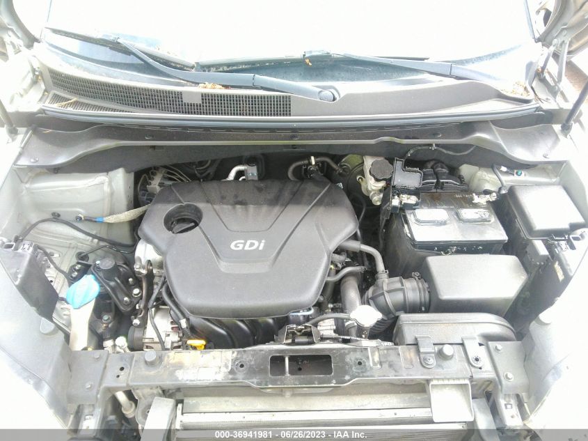 2015 KIA SOUL BASE - KNDJN2A25F7112973