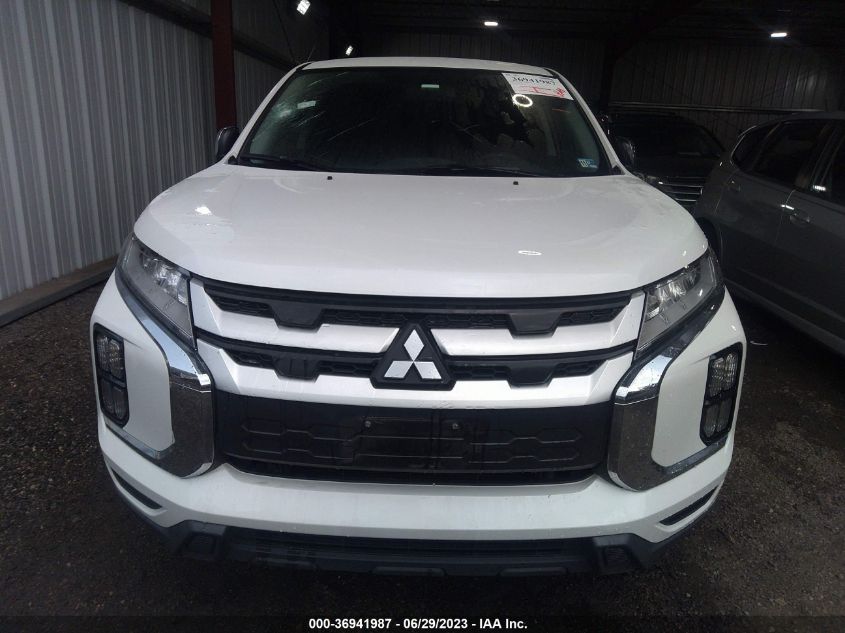 2020 MITSUBISHI OUTLANDER SPORT ES 2.0/SP 2.0 - JA4AP3AU6LU003141