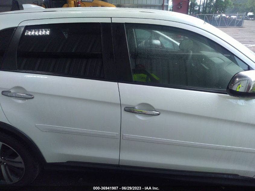 2020 MITSUBISHI OUTLANDER SPORT ES 2.0/SP 2.0 - JA4AP3AU6LU003141