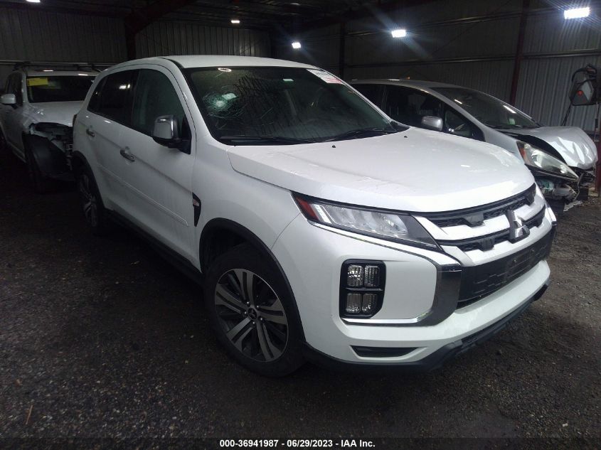2020 MITSUBISHI OUTLANDER SPORT ES 2.0/SP 2.0 - JA4AP3AU6LU003141