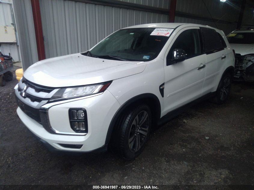 2020 MITSUBISHI OUTLANDER SPORT ES 2.0/SP 2.0 - JA4AP3AU6LU003141