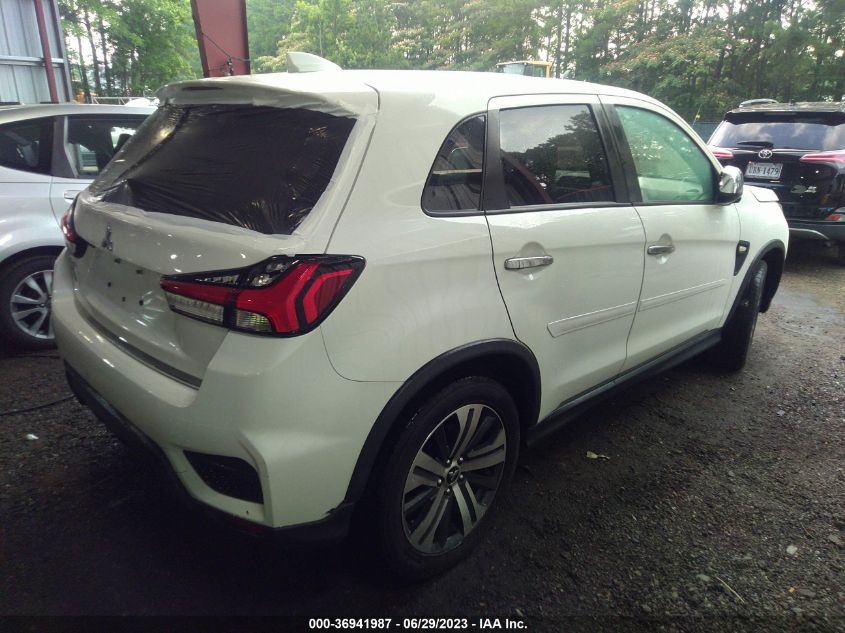 2020 MITSUBISHI OUTLANDER SPORT ES 2.0/SP 2.0 - JA4AP3AU6LU003141