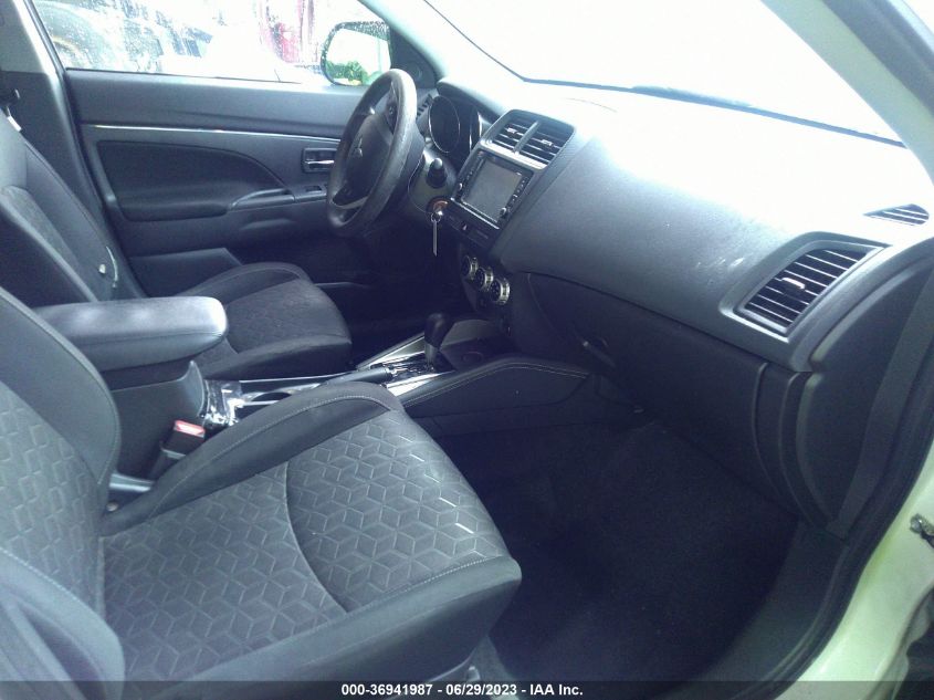 2020 MITSUBISHI OUTLANDER SPORT ES 2.0/SP 2.0 - JA4AP3AU6LU003141