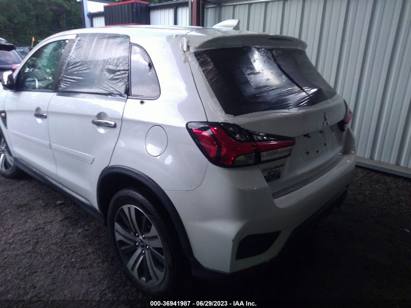 2020 MITSUBISHI OUTLANDER SPORT ES 2.0/SP 2.0 - JA4AP3AU6LU003141