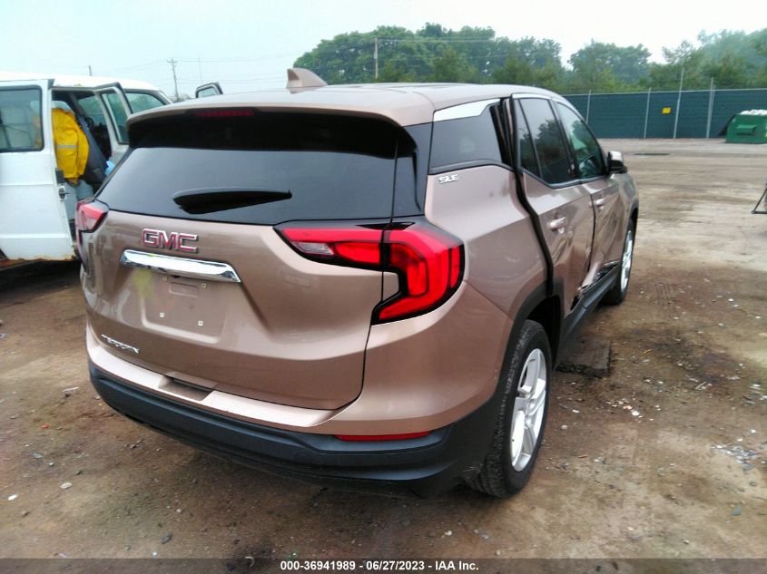 2018 GMC TERRAIN SLE - 3GKALMEV7JL328368