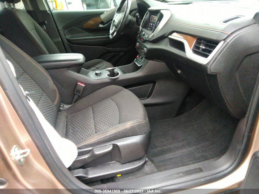 2018 GMC TERRAIN SLE - 3GKALMEV7JL328368
