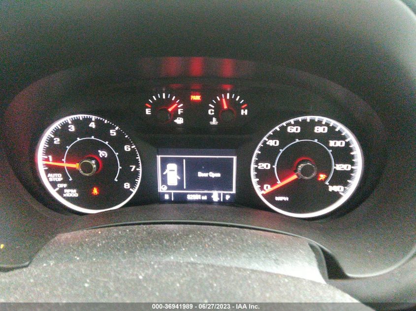 2018 GMC TERRAIN SLE - 3GKALMEV7JL328368