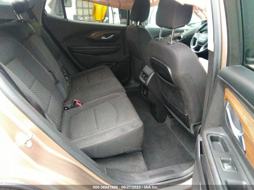 2018 GMC TERRAIN SLE - 3GKALMEV7JL328368