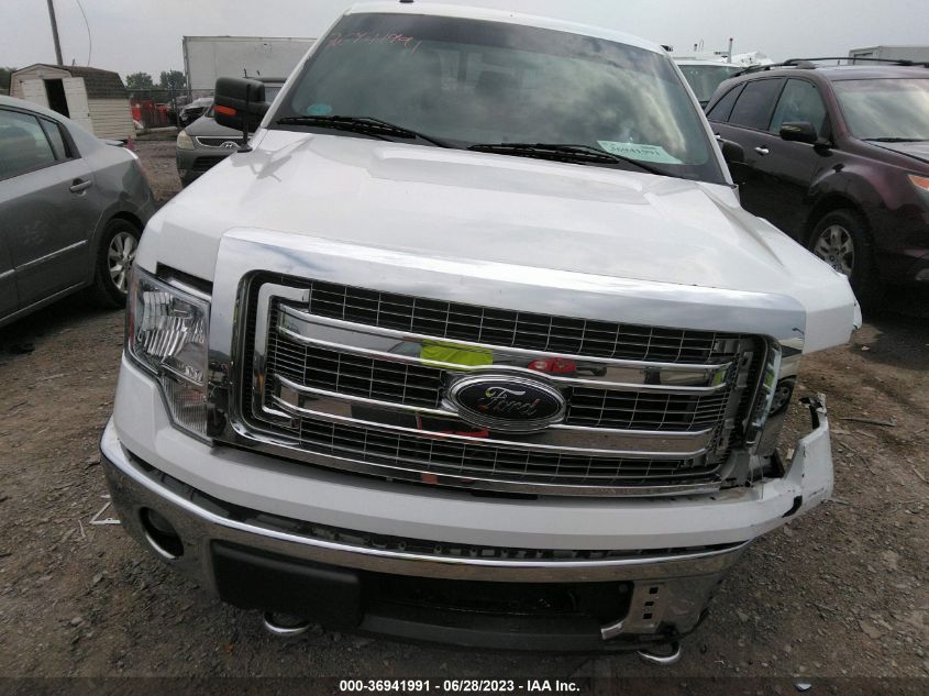 2014 FORD F-150 XL/XLT/STX/FX4/LARIAT - 1FTFW1EF8EFC87250