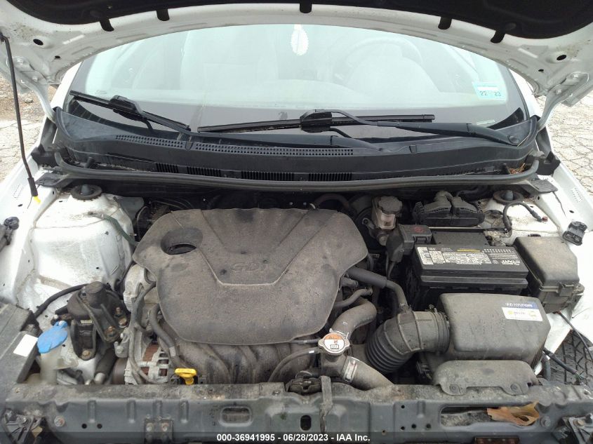 2017 HYUNDAI ACCENT SE - KMHCT4AE6HU390642