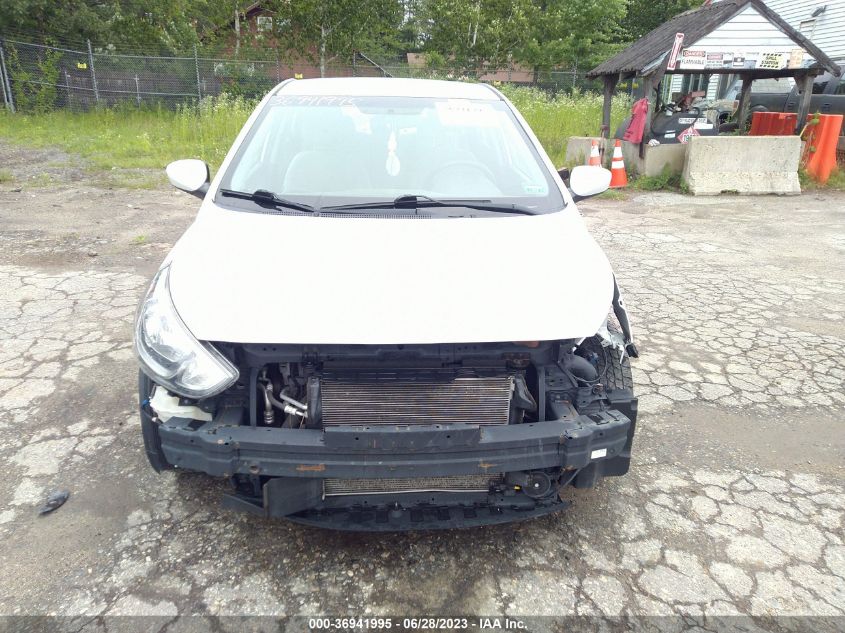 2017 HYUNDAI ACCENT SE - KMHCT4AE6HU390642