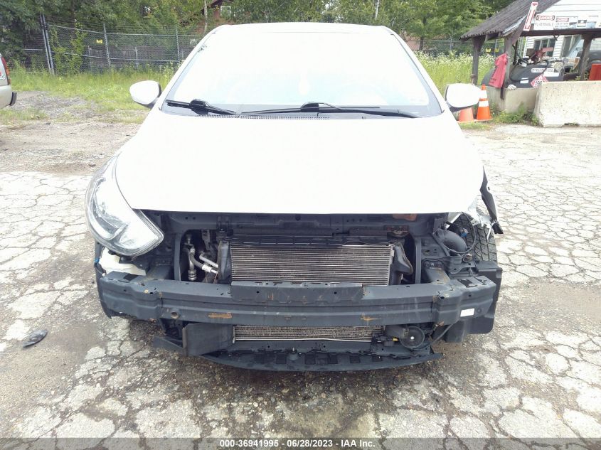 2017 HYUNDAI ACCENT SE - KMHCT4AE6HU390642