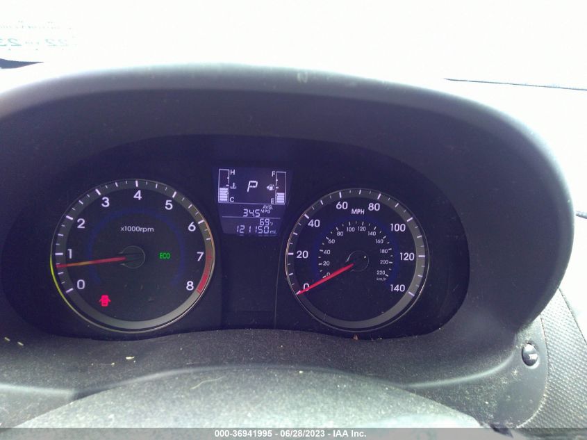 2017 HYUNDAI ACCENT SE - KMHCT4AE6HU390642