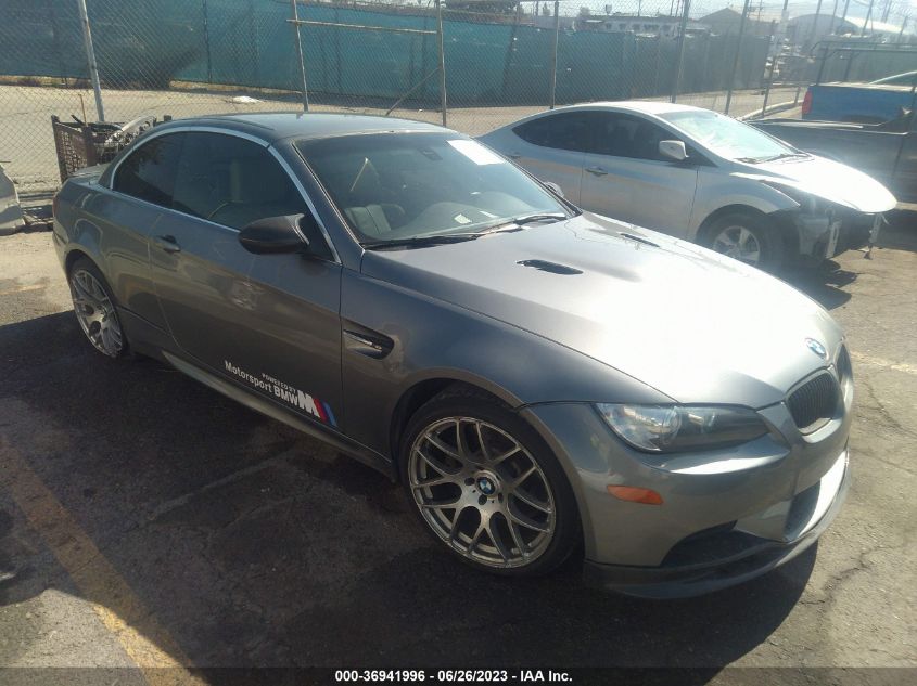 WBSDX9C52BE584960 2011 BMW M3 - Image 1