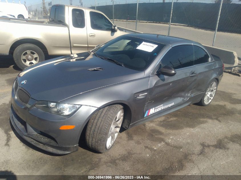 WBSDX9C52BE584960 2011 BMW M3 - Image 2