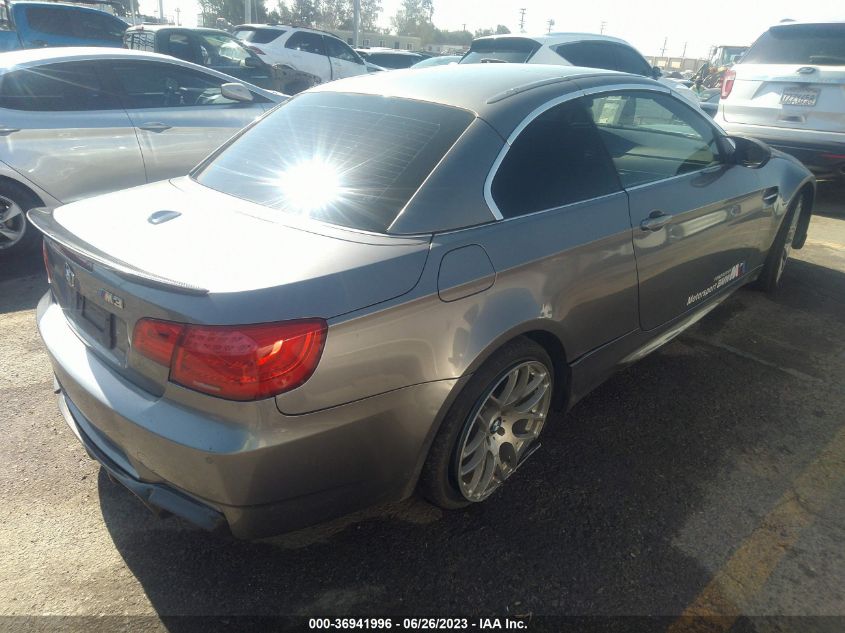 WBSDX9C52BE584960 2011 BMW M3, photo no. 4