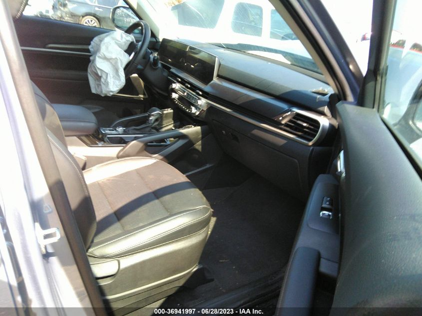 2023 KIA TELLURIDE S - 5XYP64GC1PG377266
