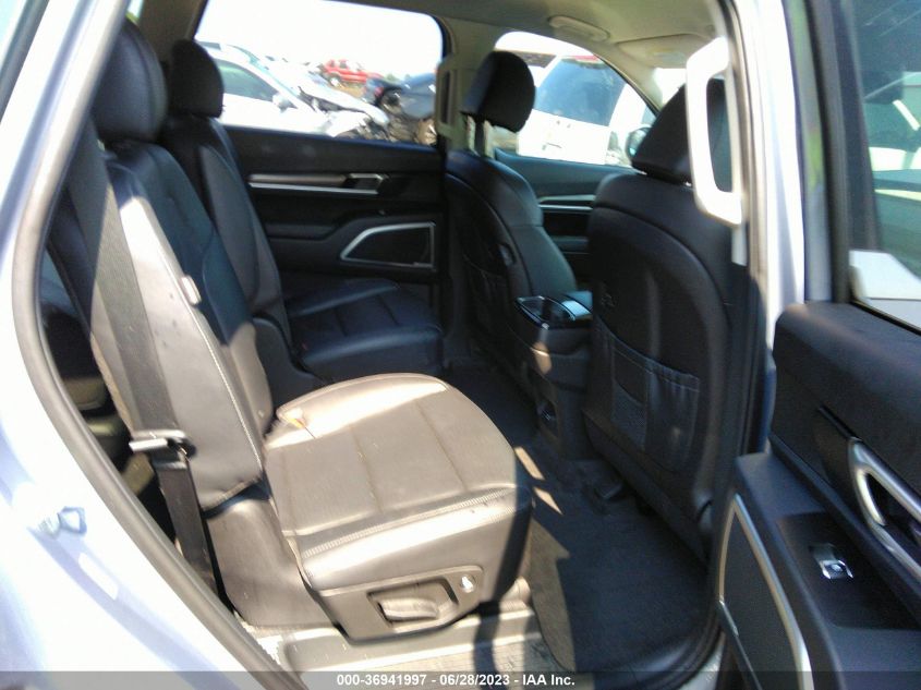 2023 KIA TELLURIDE S - 5XYP64GC1PG377266