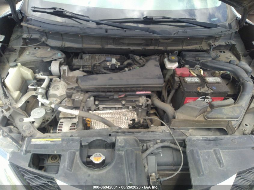 2015 NISSAN ROGUE S - 5N1AT2MV9FC822697
