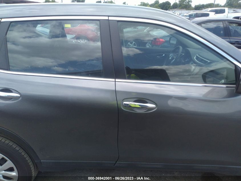 2015 NISSAN ROGUE S - 5N1AT2MV9FC822697