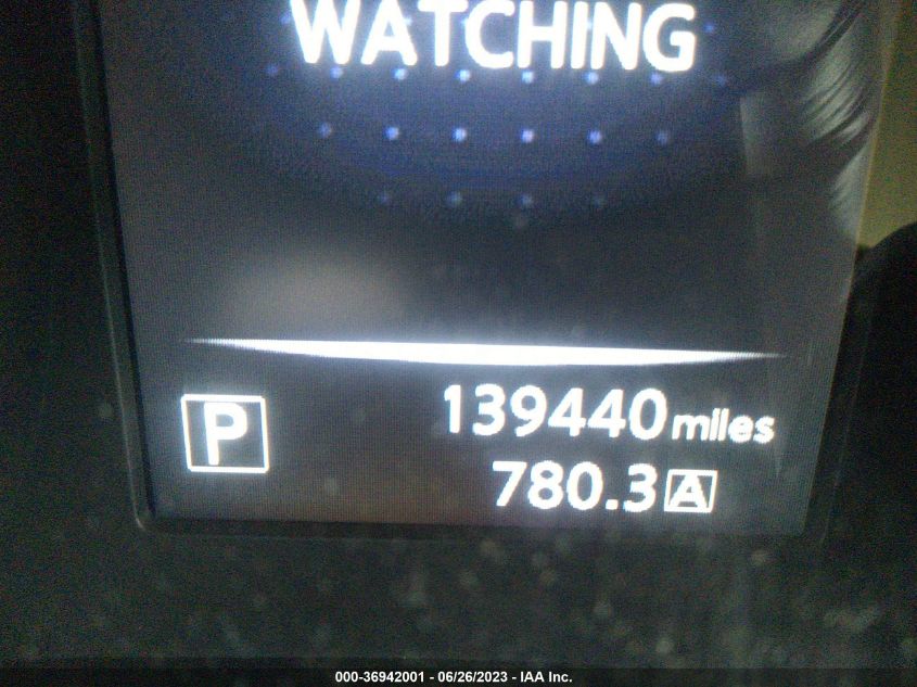 2015 NISSAN ROGUE S - 5N1AT2MV9FC822697