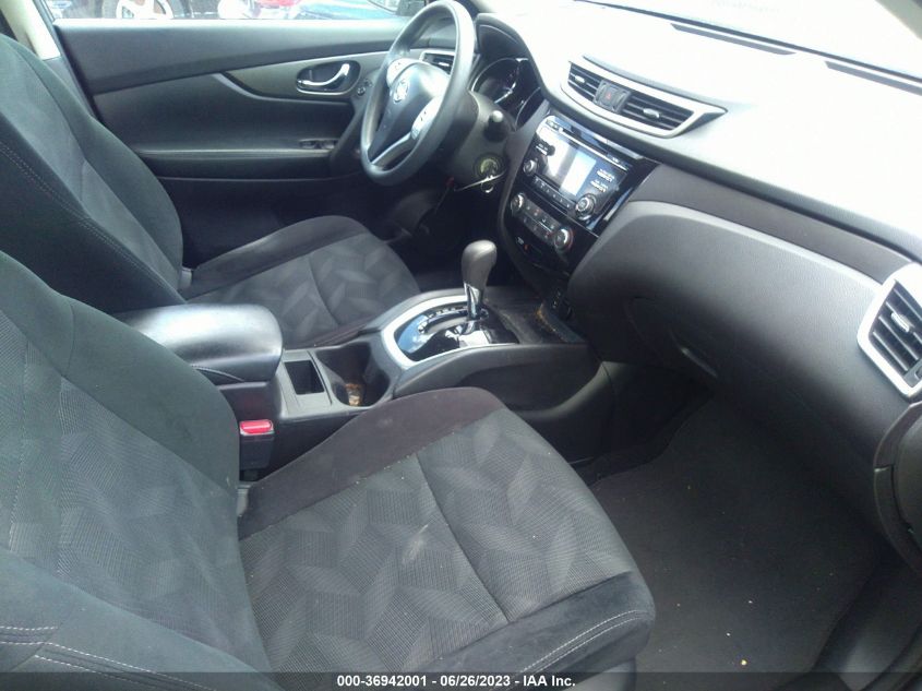 2015 NISSAN ROGUE S - 5N1AT2MV9FC822697