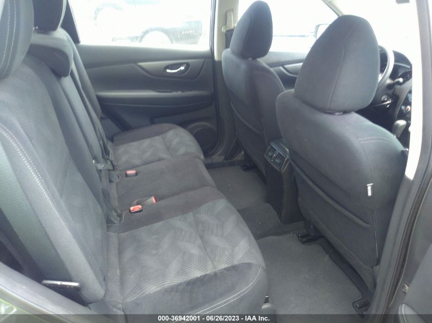 2015 NISSAN ROGUE S - 5N1AT2MV9FC822697