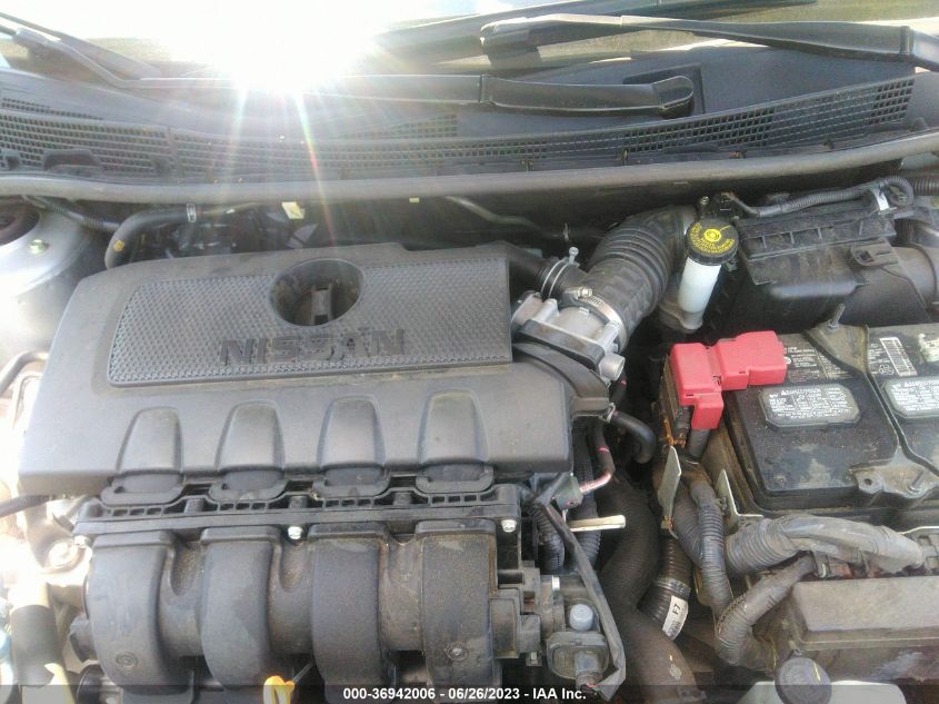 2019 NISSAN SENTRA S - 3N1AB7AP0KY441450