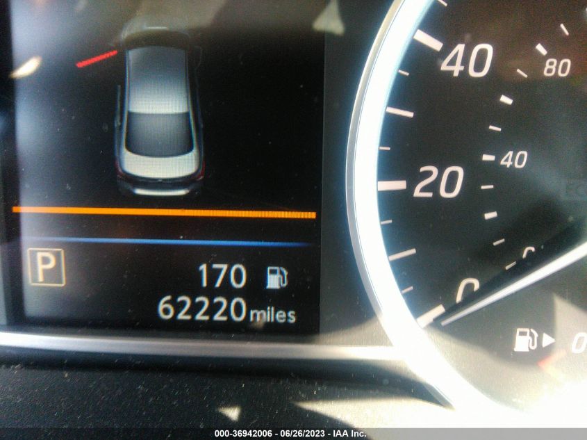 2019 NISSAN SENTRA S - 3N1AB7AP0KY441450