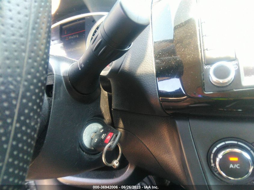 2019 NISSAN SENTRA S - 3N1AB7AP0KY441450