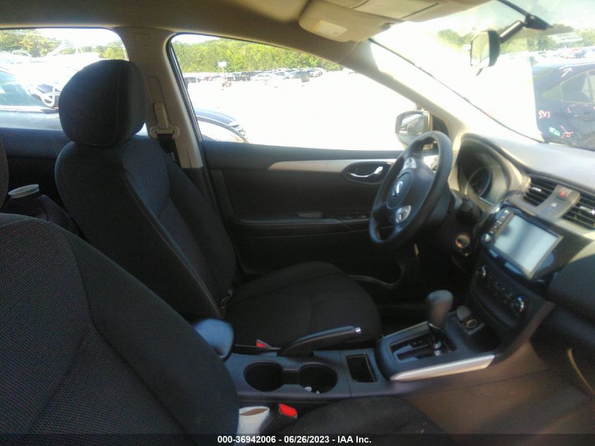 2019 NISSAN SENTRA S - 3N1AB7AP0KY441450