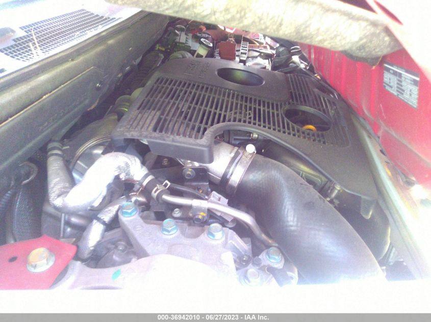 2014 NISSAN JUKE S/SV/SL/NISMO - JN8AF5MR6ET451744