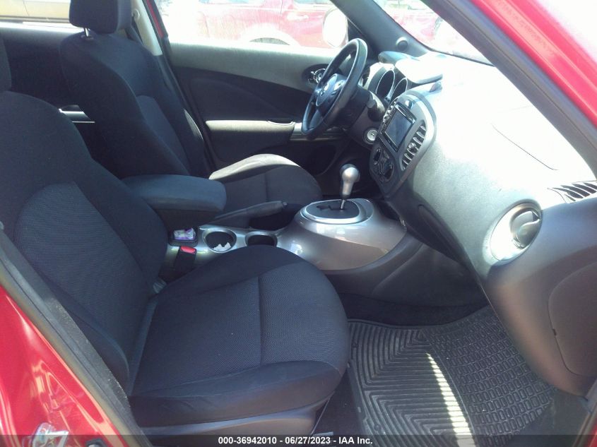 2014 NISSAN JUKE S/SV/SL/NISMO - JN8AF5MR6ET451744