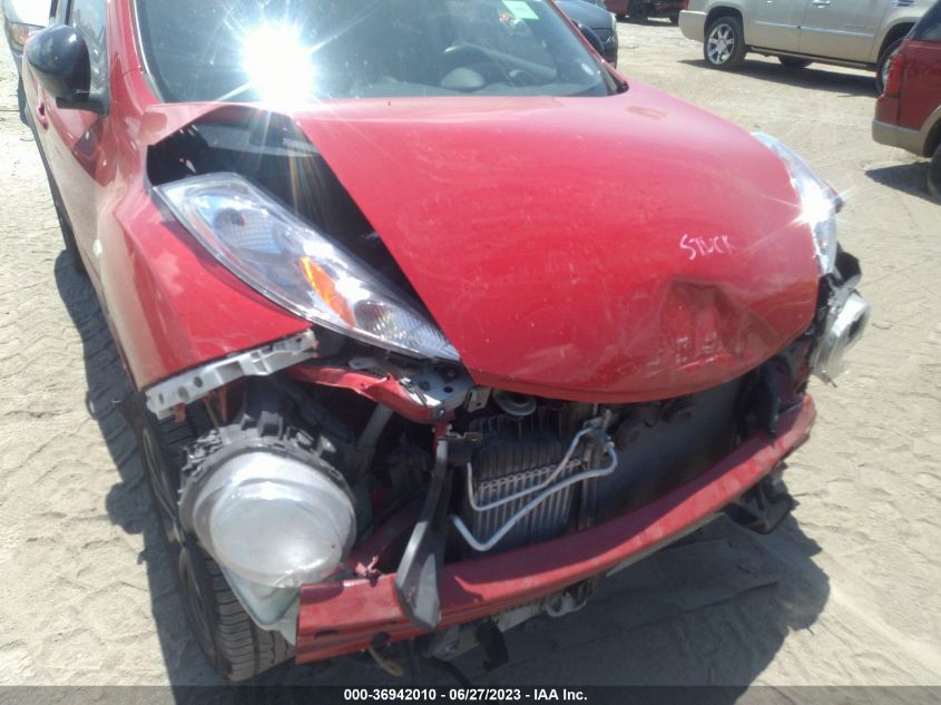 2014 NISSAN JUKE S/SV/SL/NISMO - JN8AF5MR6ET451744