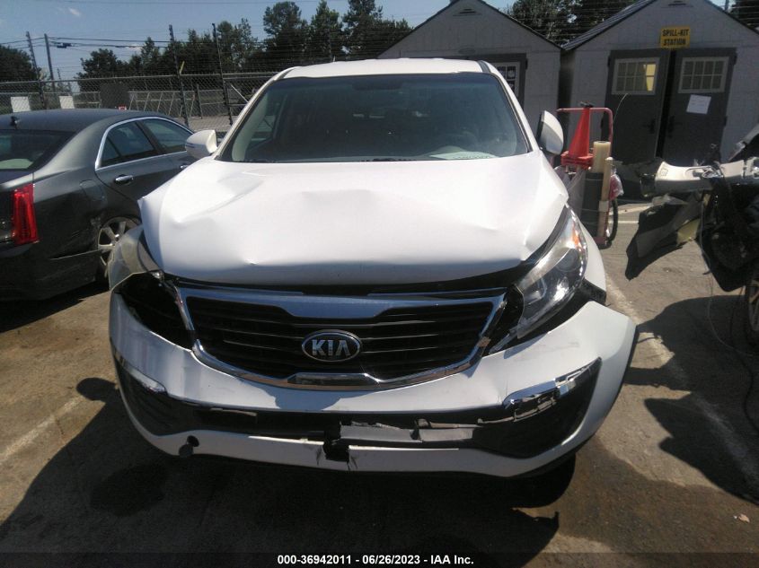 2013 KIA SPORTAGE LX - KNDPB3A24D7404099