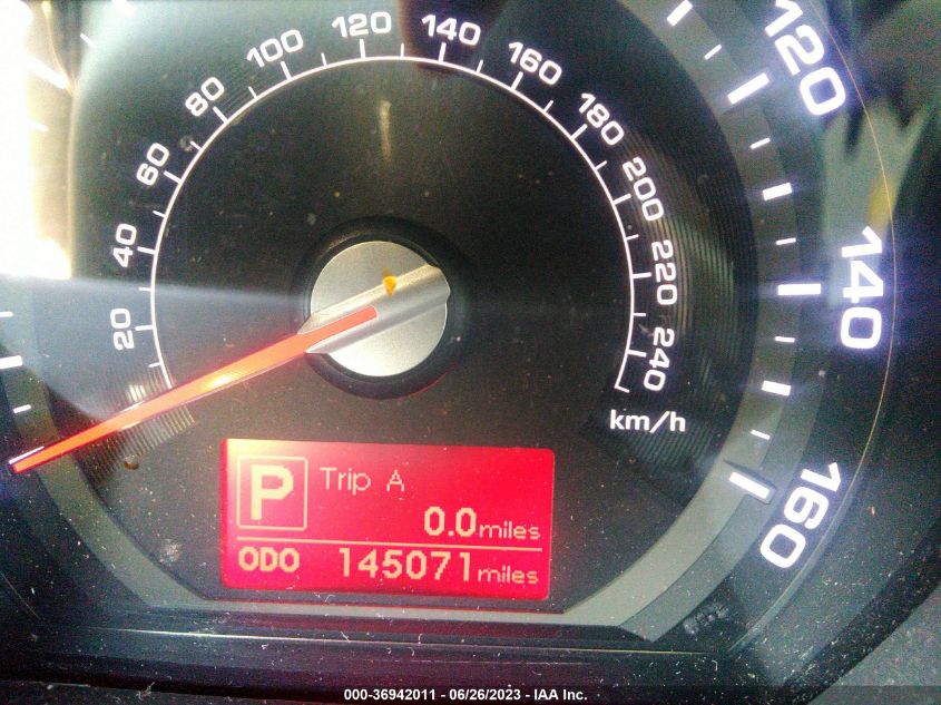 2013 KIA SPORTAGE LX - KNDPB3A24D7404099