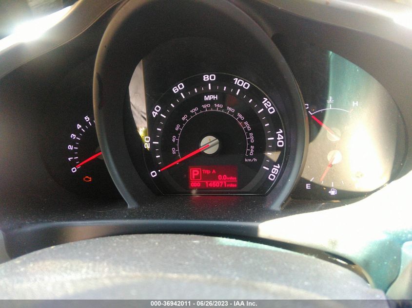 2013 KIA SPORTAGE LX - KNDPB3A24D7404099