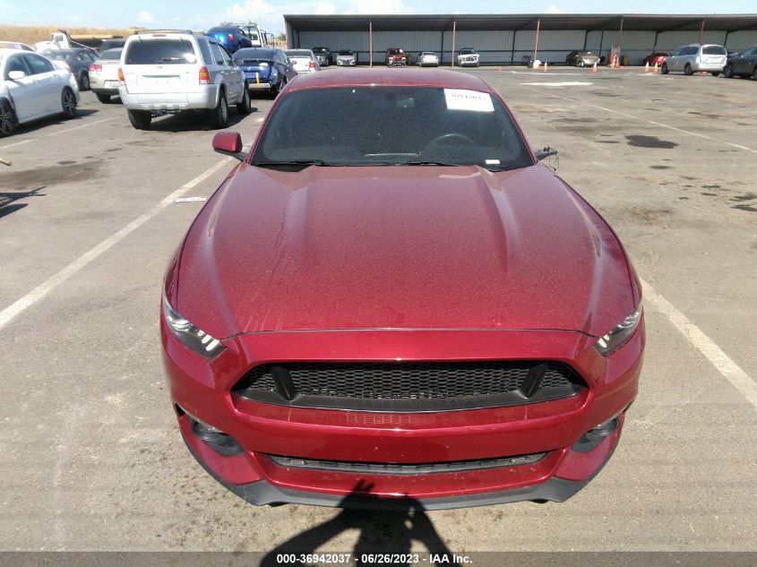 2015 FORD MUSTANG ECOBOOST - 1FA6P8TH1F5414251