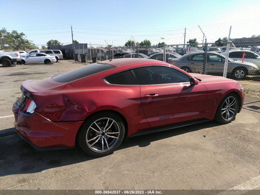 2015 FORD MUSTANG ECOBOOST - 1FA6P8TH1F5414251