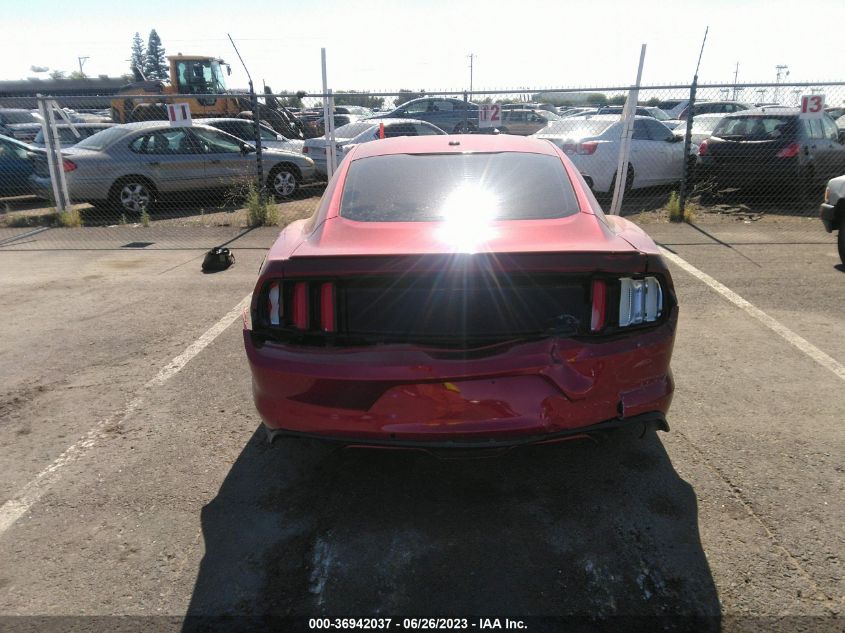 2015 FORD MUSTANG ECOBOOST - 1FA6P8TH1F5414251