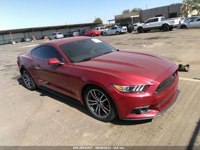 2015 FORD MUSTANG ECOBOOST - 1FA6P8TH1F5414251